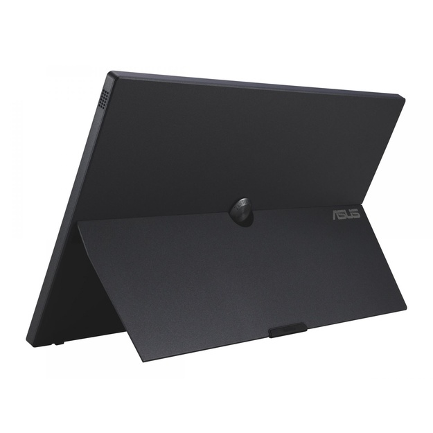 Monitorius ASUS MB16AWP 15.6inch WLED IPS FHD AG 16:9 60Hz 250cd/m2 5ms Mini HDMI USB Type-C 2x1.5W speaker Black+Gun Metal