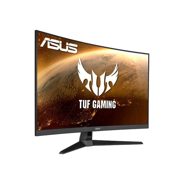 Monitorius ASUS TUF Gaming VG328H1B 31.5inch FHD 165Hz FreeSync Premium 1ms Curved 20