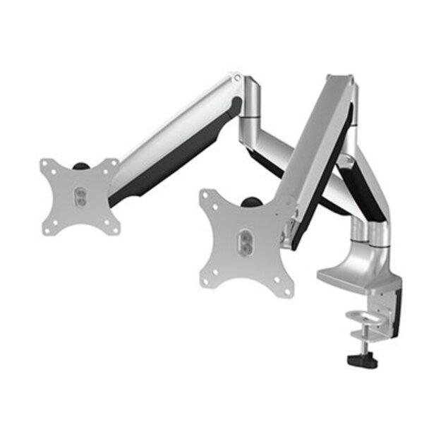 ICYBOX IB-MS504-T IcyBox Monitor stand with table support for two monitors up to 32 (81 cm) 3