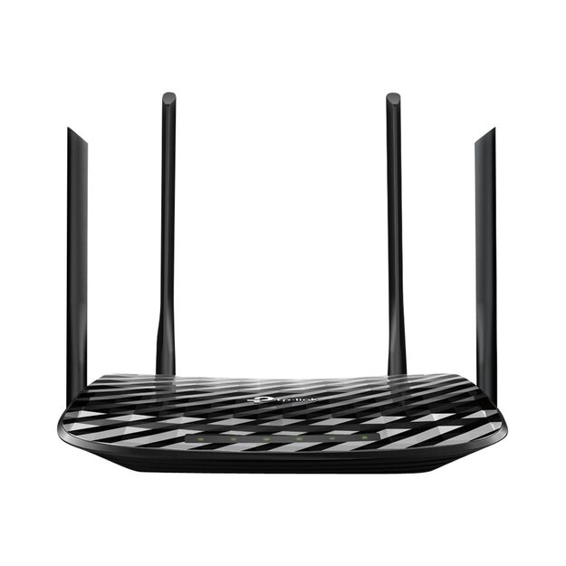 Maršrutizatorius TP-LINK AC1200 Dual-Band Wi-Fi