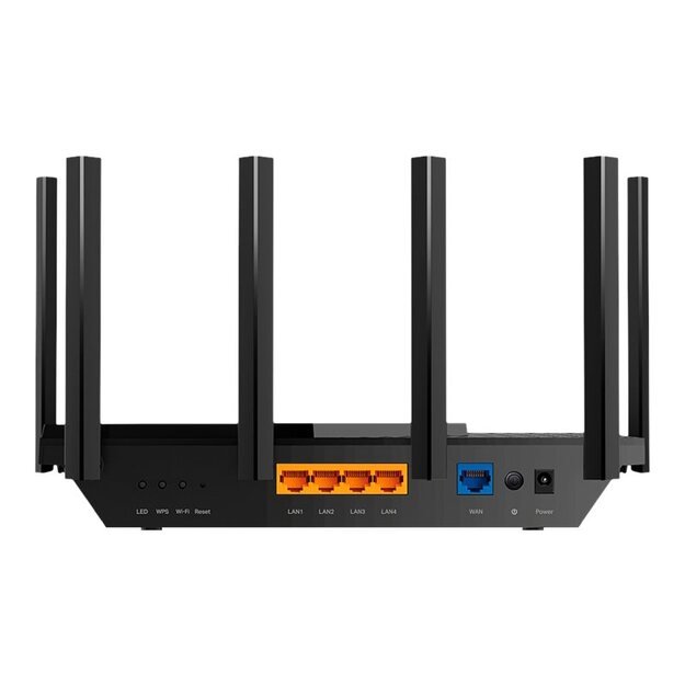 Maršrutizatorius TP-LINK AX5400 Dual-Band Wi-Fi 6 9