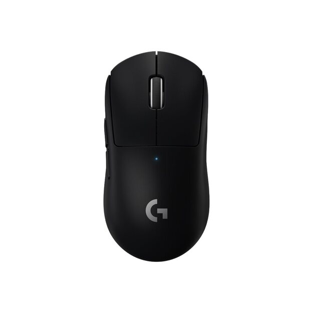 Kompiuterinė pelė belaidė LOGITECH PRO X SUPERLIGHT Wireless Gaming Mouse - MAGENTA - EER2