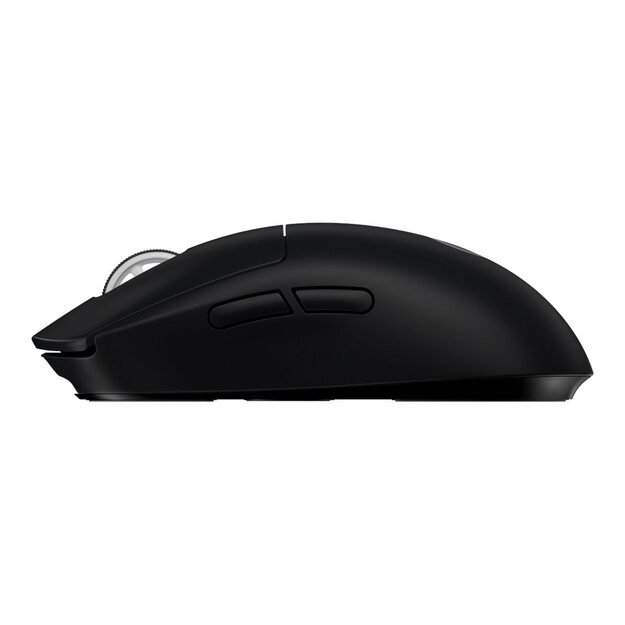 Kompiuterinė pelė belaidė LOGITECH PRO X SUPERLIGHT Wireless Gaming Mouse - MAGENTA - EER2