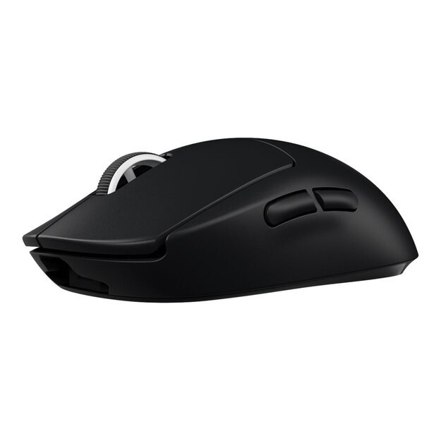 Kompiuterinė pelė belaidė LOGITECH PRO X SUPERLIGHT Wireless Gaming Mouse - MAGENTA - EER2