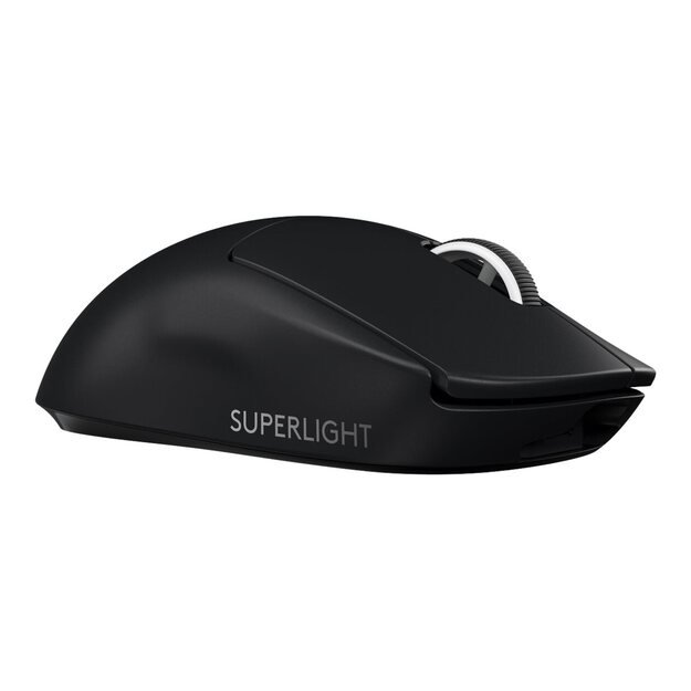 Kompiuterinė pelė belaidė LOGITECH PRO X SUPERLIGHT Wireless Gaming Mouse - MAGENTA - EER2