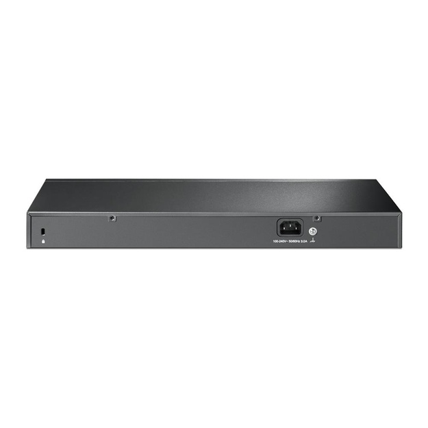 Komutatorius TP-LINK TL-SG1428PE Desktop 28x10Base-T 100Base-TX  1000Base-T PoE+ ports 24 250W