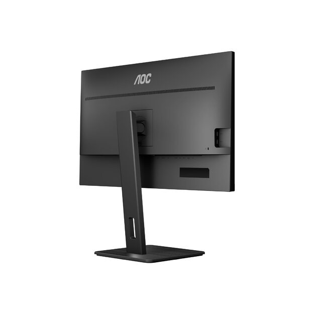 Monitorius AOC U32P2 31.5inch VA WLED UHD 3840x2160 16:9 3000:1 350cd/m2 178/178 75Hz 4ms 2xHDMI 2.0 3Wx2 100x100 Black