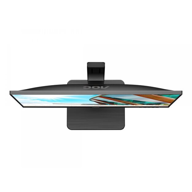 Monitorius AOC U32P2 31.5inch VA WLED UHD 3840x2160 16:9 3000:1 350cd/m2 178/178 75Hz 4ms 2xHDMI 2.0 3Wx2 100x100 Black 57