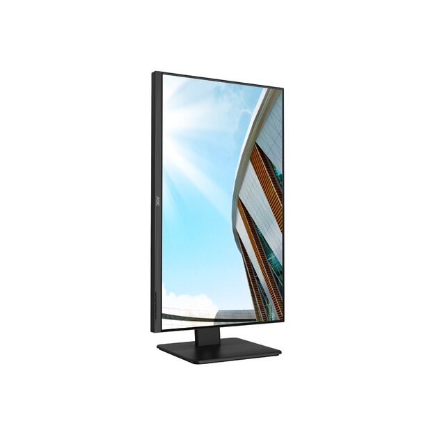 Monitorius AOC U32P2 31.5inch VA WLED UHD 3840x2160 16:9 3000:1 350cd/m2 178/178 75Hz 4ms 2xHDMI 2.0 3Wx2 100x100 Black