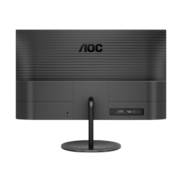 Monitorius |AOC|Q27V4EA|27 |Panel IPS|2560x1440|16:9|75Hz|4 ms|Speakers|Tilt|Colour Black|Q27V4EA