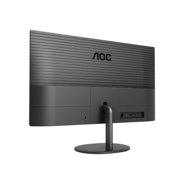 Monitorius |AOC|Q27V4EA|27 |Panel IPS|2560x1440|16:9|75Hz|4 ms|Speakers|Tilt|Colour Black|Q27V4EA