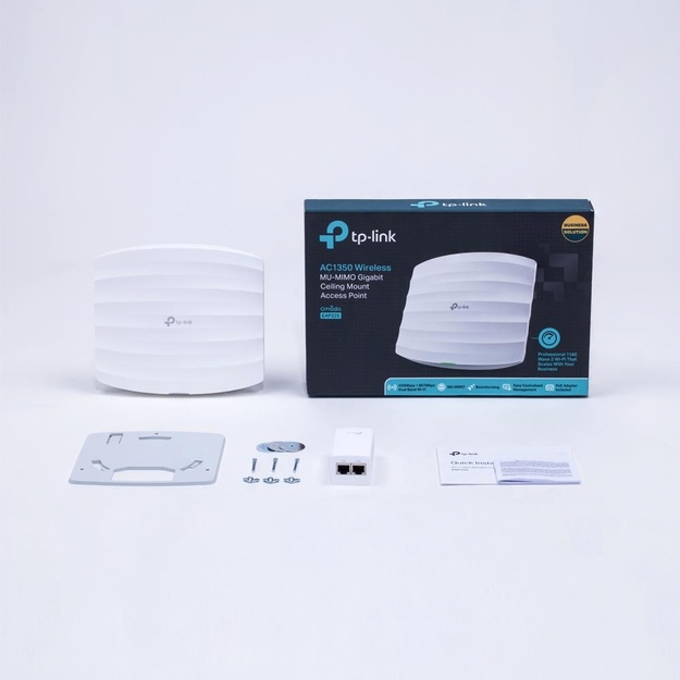 Tinklo prieigos taškas 1200MBPS DUAL BAND EAP225 TP-LINK