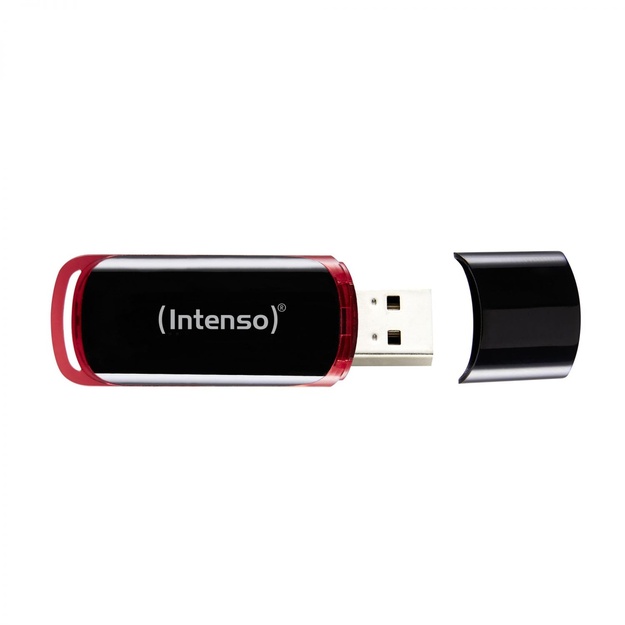 USB raktas MEMORY DRIVE FLASH USB2 32GB/3511480 INTENSO