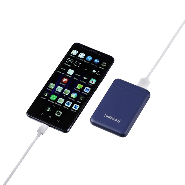Išorinė baterija USB 5000MAH/7313525 INTENSO