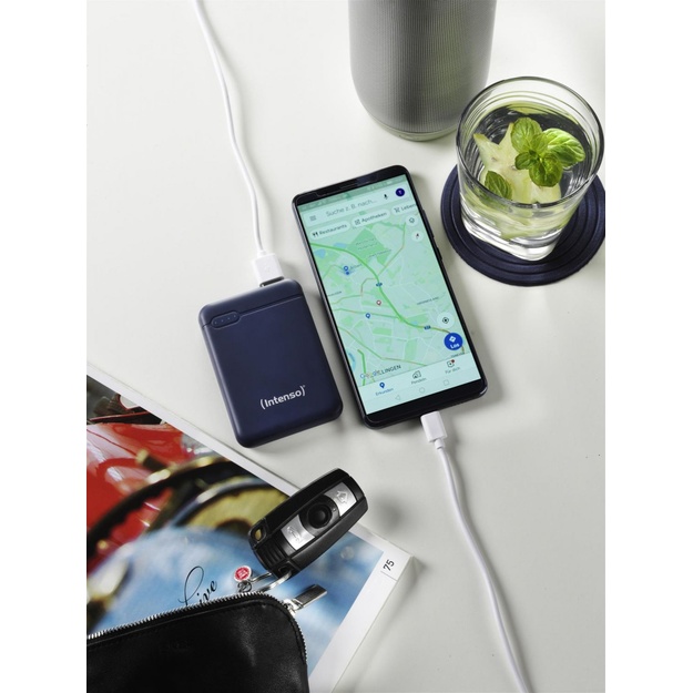 Išorinė baterija USB 5000MAH/7313525 INTENSO