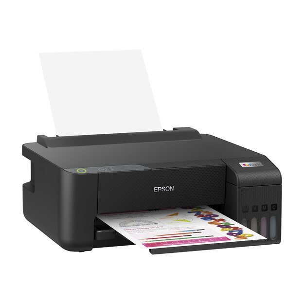 Rašalinis spausdintuvas EPSON L1210 SFP EcoTank ink colour 10ppm