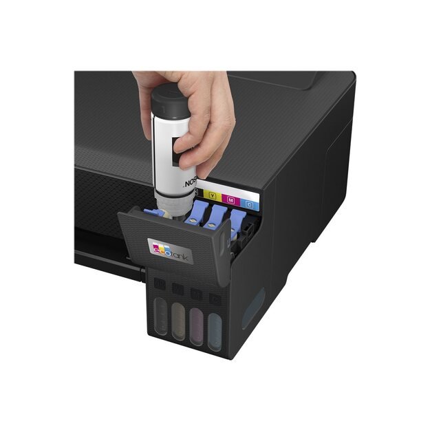 Rašalinis spausdintuvas EPSON L1210 SFP EcoTank ink colour 10ppm