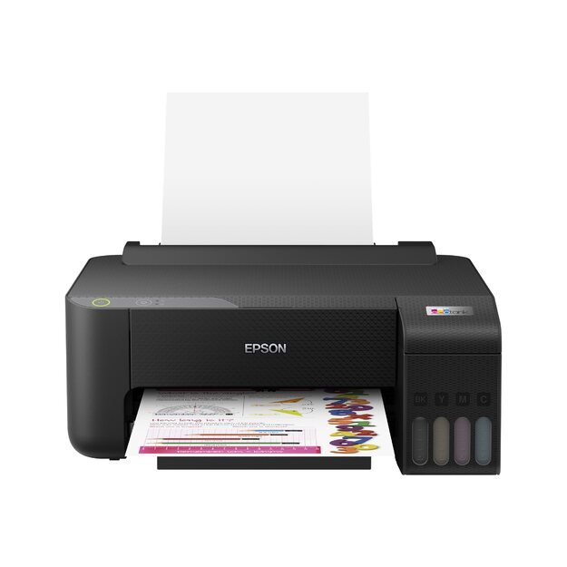 EPSON L1210 SFP EcoTank ink colour 10ppm