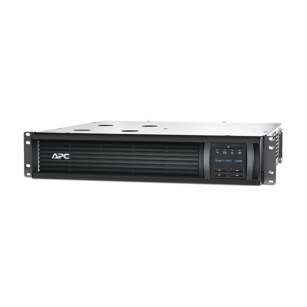 Nepertraukiamo maitinimo šaltinis UPS APC SMT 1000VA Rack 2HE