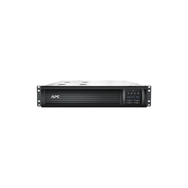 Nepertraukiamo maitinimo šaltinis UPS APC SMT 1000VA Rack 2HE 29
