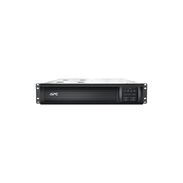 Nepertraukiamo maitinimo šaltinis UPS APC SMT 1000VA Rack 2HE