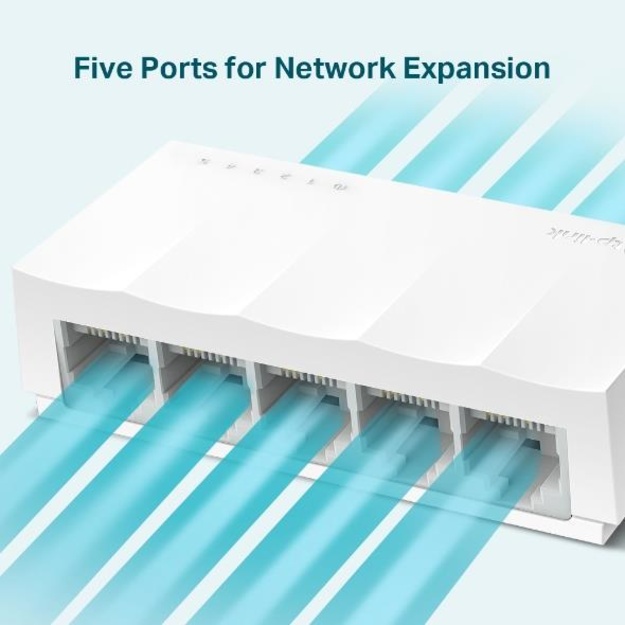 Komutatorius TP-LINK LS1005