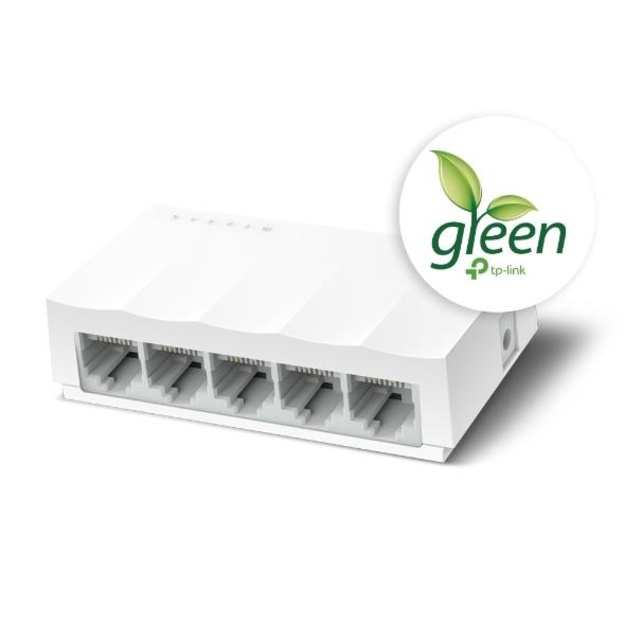 Komutatorius TP-LINK LS1005