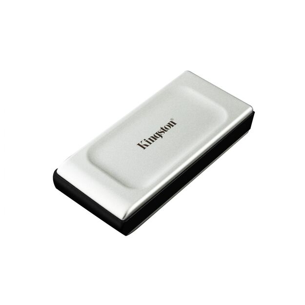 Išorinis kietasis diskas SSD |KINGSTON|1TB|USB 3.2|Write 2000 MBytes/sec|Read 2000 MBytes/sec|SXS2000/1000G 4