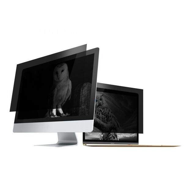 Privatumo filtras NATEC NFP-1475 Natec Privacy Filter RODO OWL 15,6, 16:9