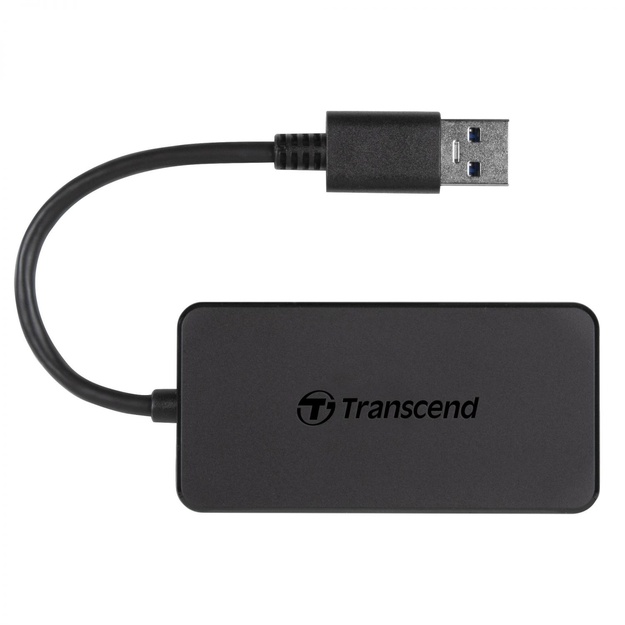 I/O HUB USB3.1 4PORT/TS-HUB2K TRANSCEND