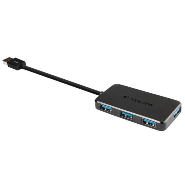 I/O HUB USB3.1 4PORT/TS-HUB2K TRANSCEND