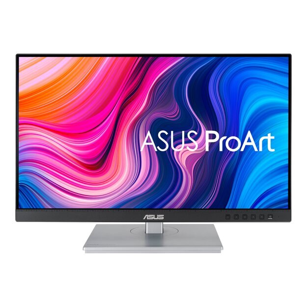 Monitorius ASUS ProArt PA247CV Professional 23.8inch WLED IPS FHD 1920x1080 16:9 1000:1 300cd/m2 USB-C DisplayPort 1xHDMI 2xDP