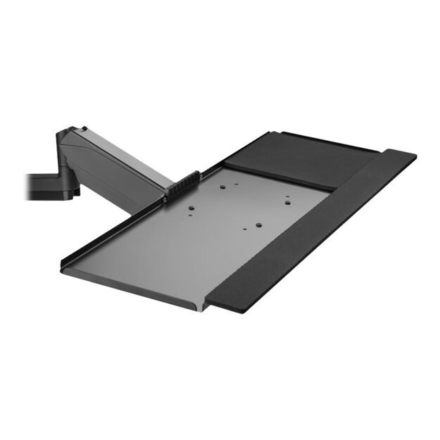 DIGITUS Flexible Single Monitor stand/seat wall-mounted workstation 33
