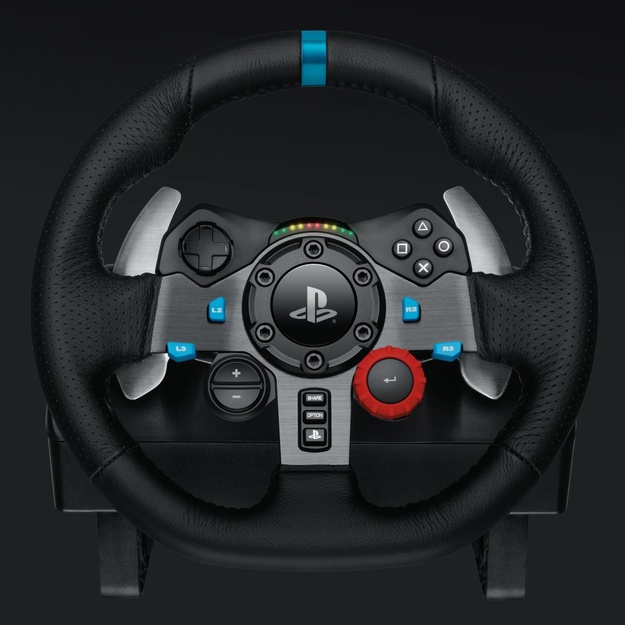 Žaidimų vairas G29/941-000112 LOGITECH