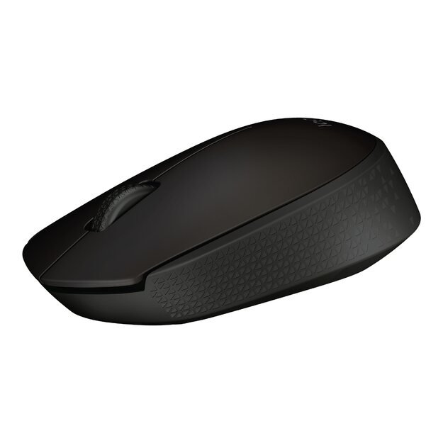 Kompiuterinė pelė belaidė OPTICAL WRL B170/BLACK 910-004798 LOGITECH