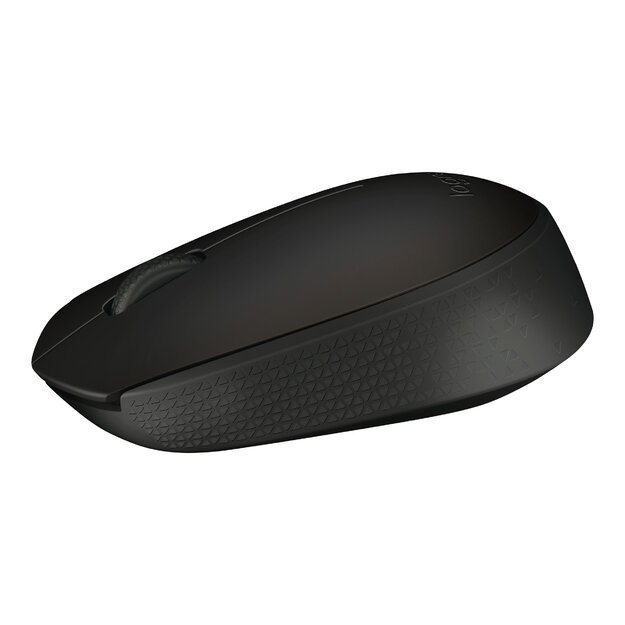 Kompiuterinė pelė belaidė OPTICAL WRL B170/BLACK 910-004798 LOGITECH