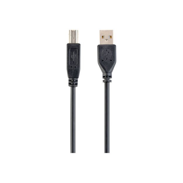 CABLE USB2 AM-BM 1.8M/CCP-USB2-AMBM-6 GEMBIRD