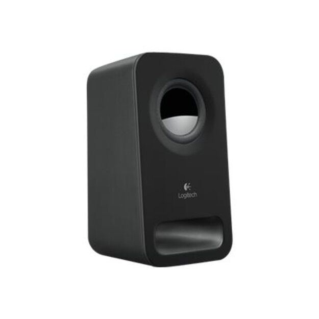Kolonėlės LOGITECH Z150 Speaker 2.0 Midnight Black