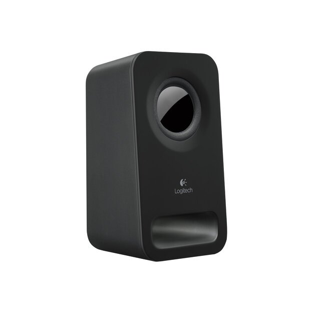 Kolonėlės LOGITECH Z150 Speaker 2.0 Midnight Black