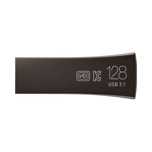USB raktas MEMORY DRIVE FLASH USB3.1/128GB MUF-128BE4/APC SAMSUNG