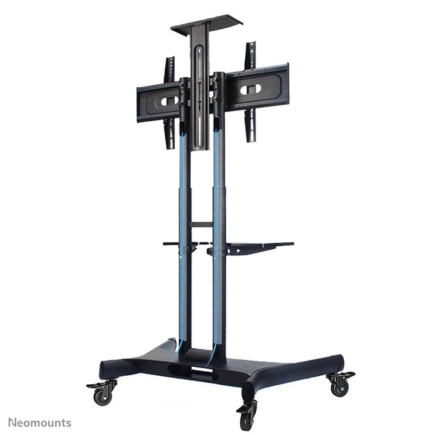 Televizoriaus stovas su ratukais BLACK/32-75  NM-M1700BLACK NEOMOUNTS