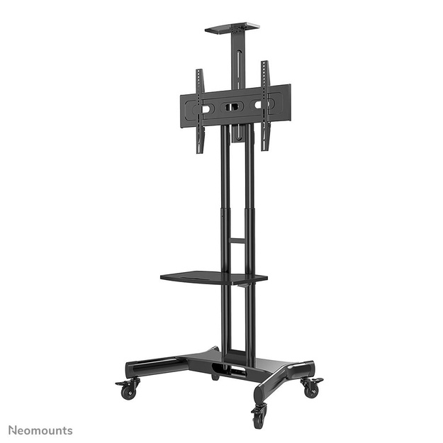 Televizoriaus stovas su ratukais BLACK/32-75  NM-M1700BLACK NEOMOUNTS