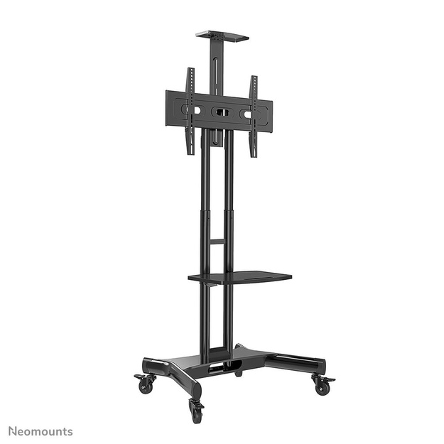 Televizoriaus stovas su ratukais BLACK/32-75  NM-M1700BLACK NEOMOUNTS