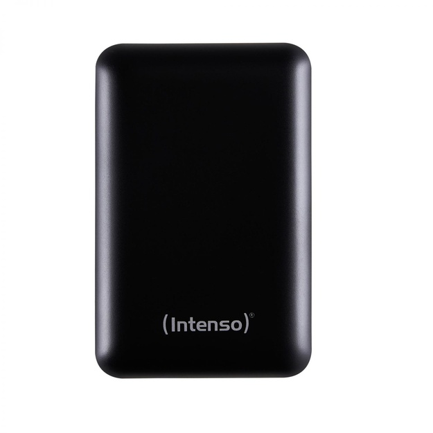 Išorinė baterija USB 10000MAH/BLACK XC10000 INTENSO