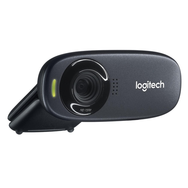 Internetinė kamera WEBCAM HD C310/960-001065 LOGITECH