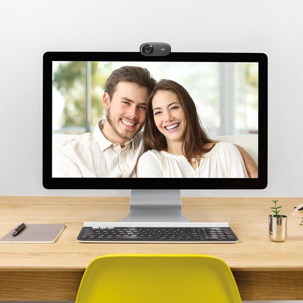 Internetinė kamera WEBCAM HD C310/960-001065 LOGITECH