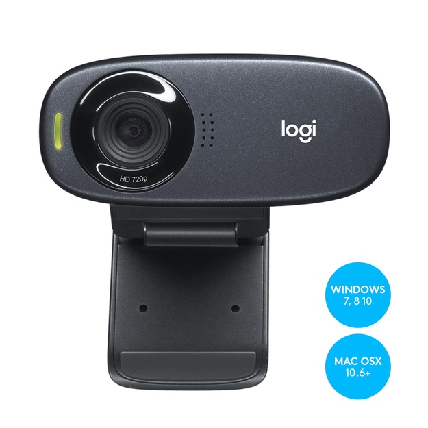 Internetinė kamera WEBCAM HD C310/960-001065 LOGITECH