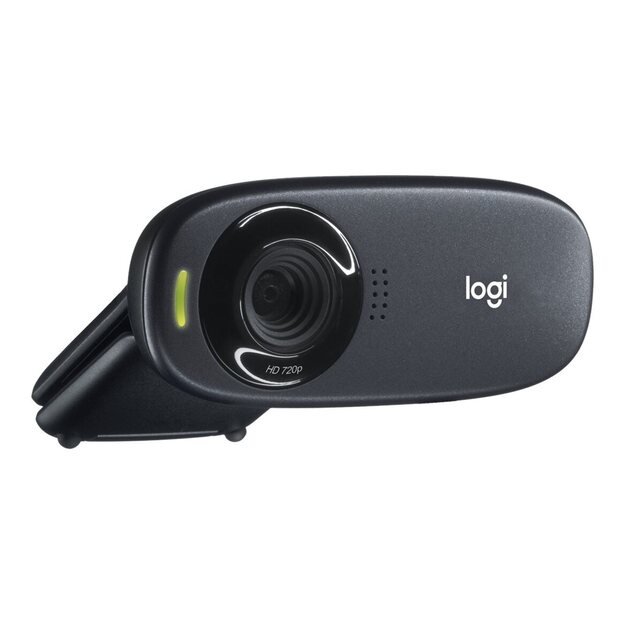 Internetinė kamera WEBCAM HD C310/960-001065 LOGITECH