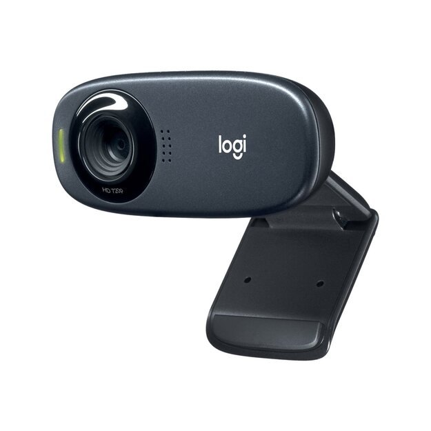 Internetinė kamera WEBCAM HD C310/960-001065 LOGITECH