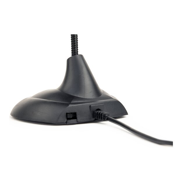 Mikrofonas MICROPHONE DESKTOP/MIC-205 GEMBIRD